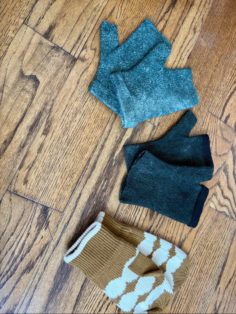 3-Pack Gloves